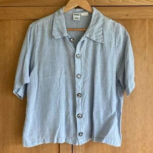 CP Shades linen shirt